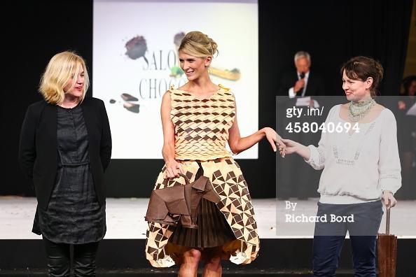Salon du Chocolat,