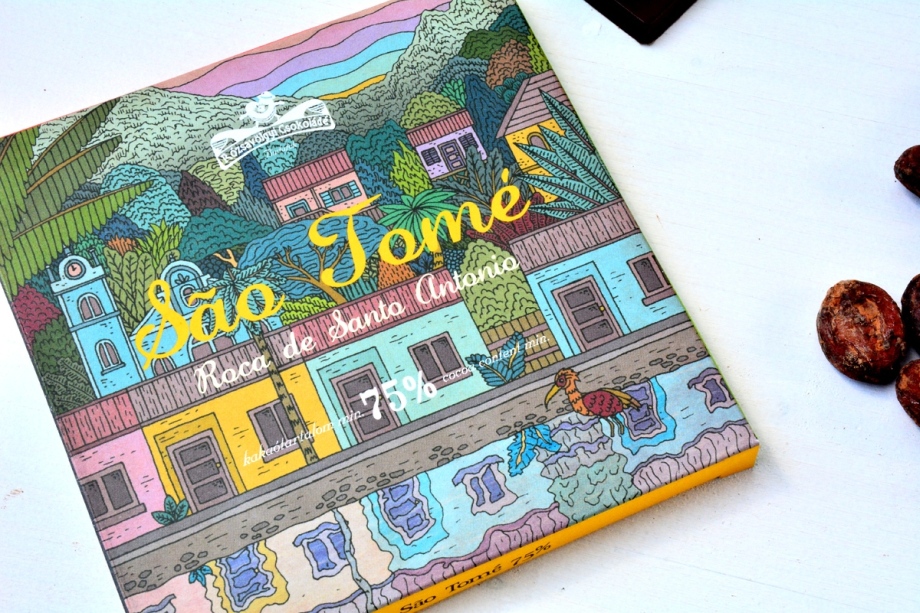 Single-origin tablets