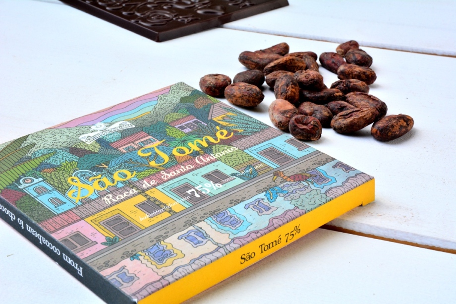 Single-origin táblák